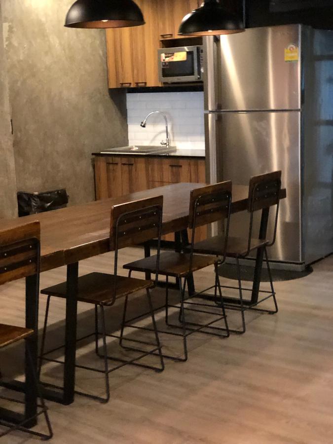 Sleepover Hostel Ban Bang Khwang Kültér fotó
