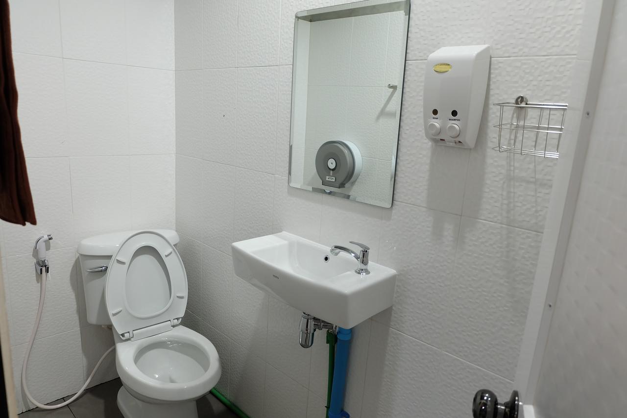 Sleepover Hostel Ban Bang Khwang Kültér fotó