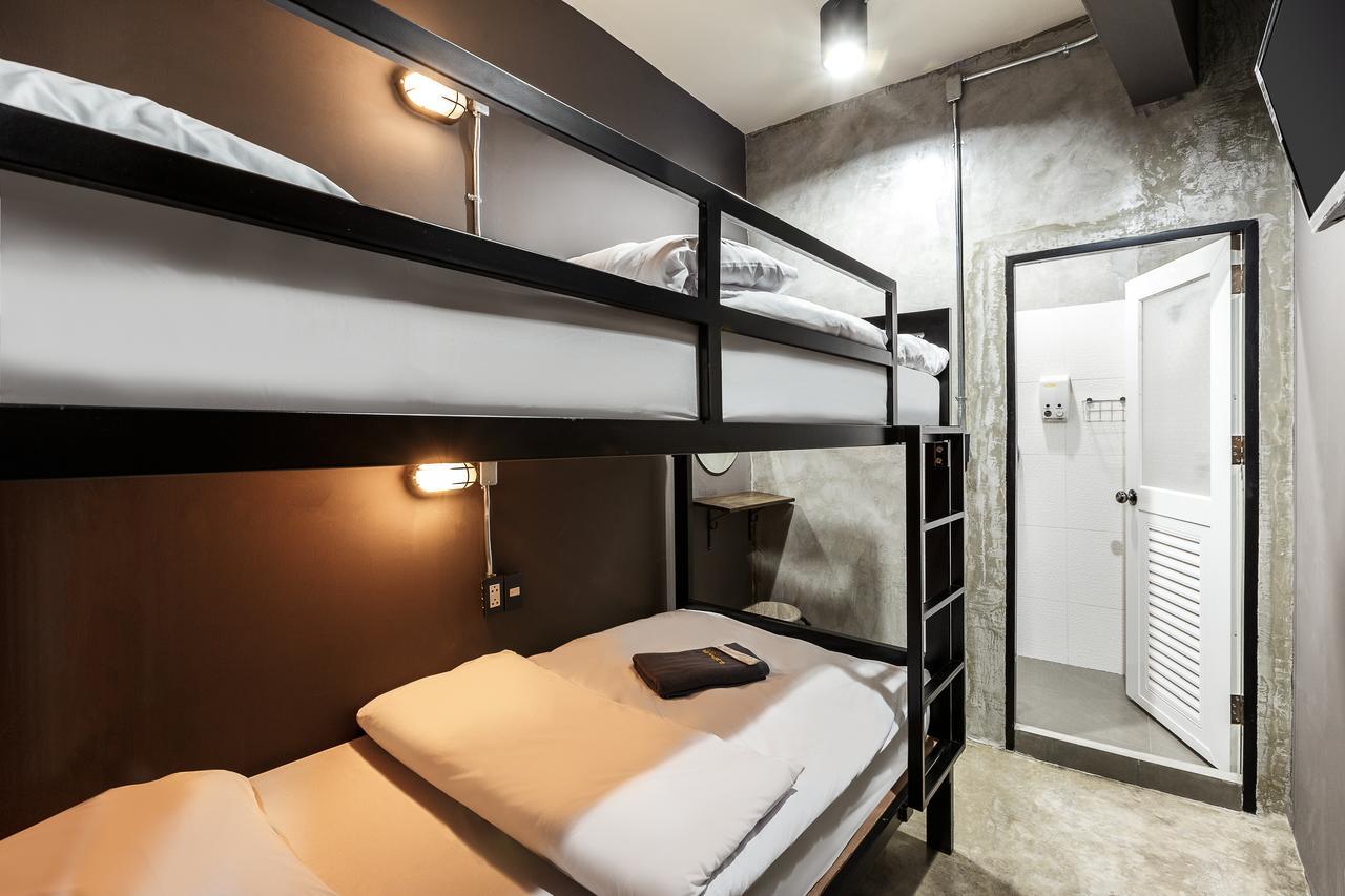 Sleepover Hostel Ban Bang Khwang Kültér fotó