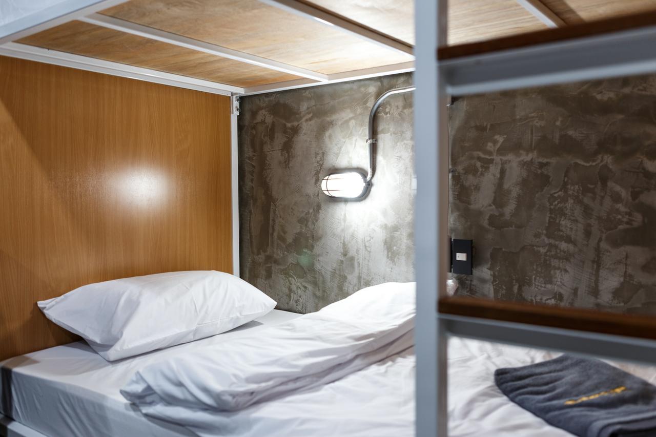 Sleepover Hostel Ban Bang Khwang Kültér fotó