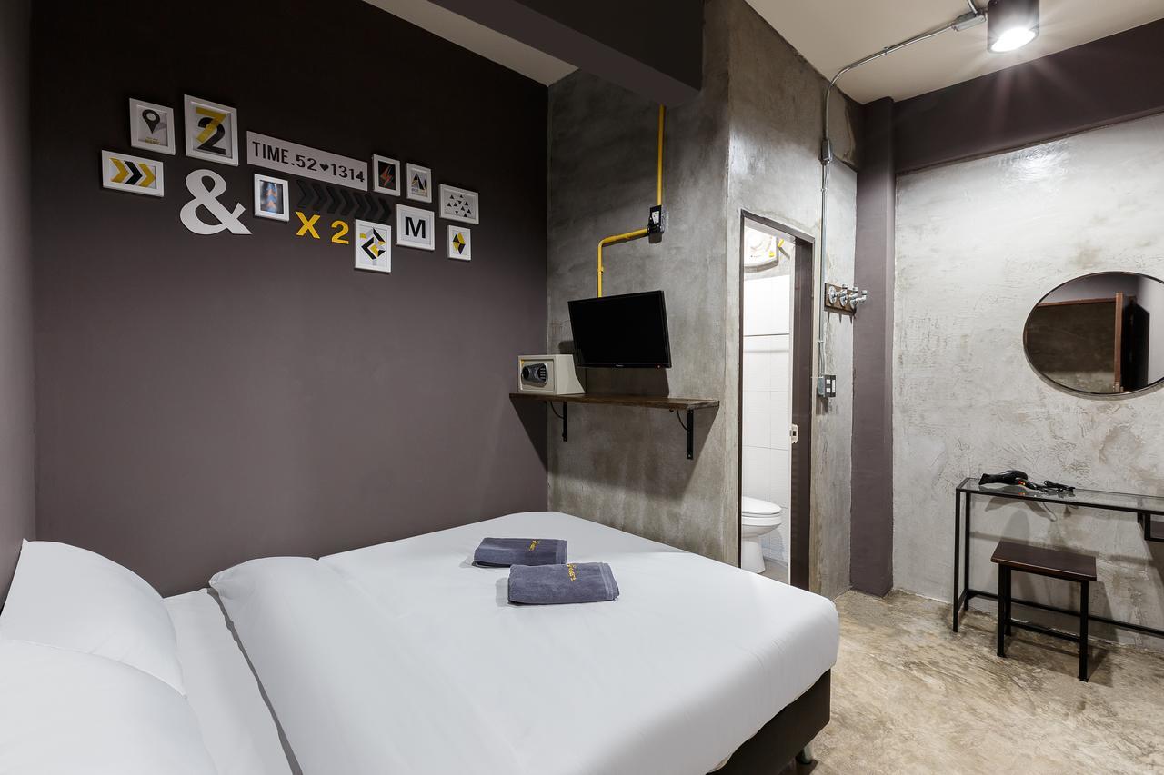 Sleepover Hostel Ban Bang Khwang Kültér fotó