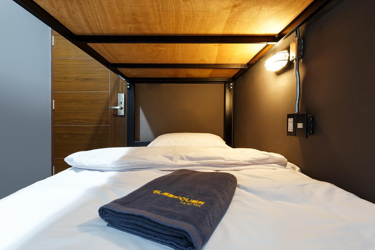 Sleepover Hostel Ban Bang Khwang Kültér fotó