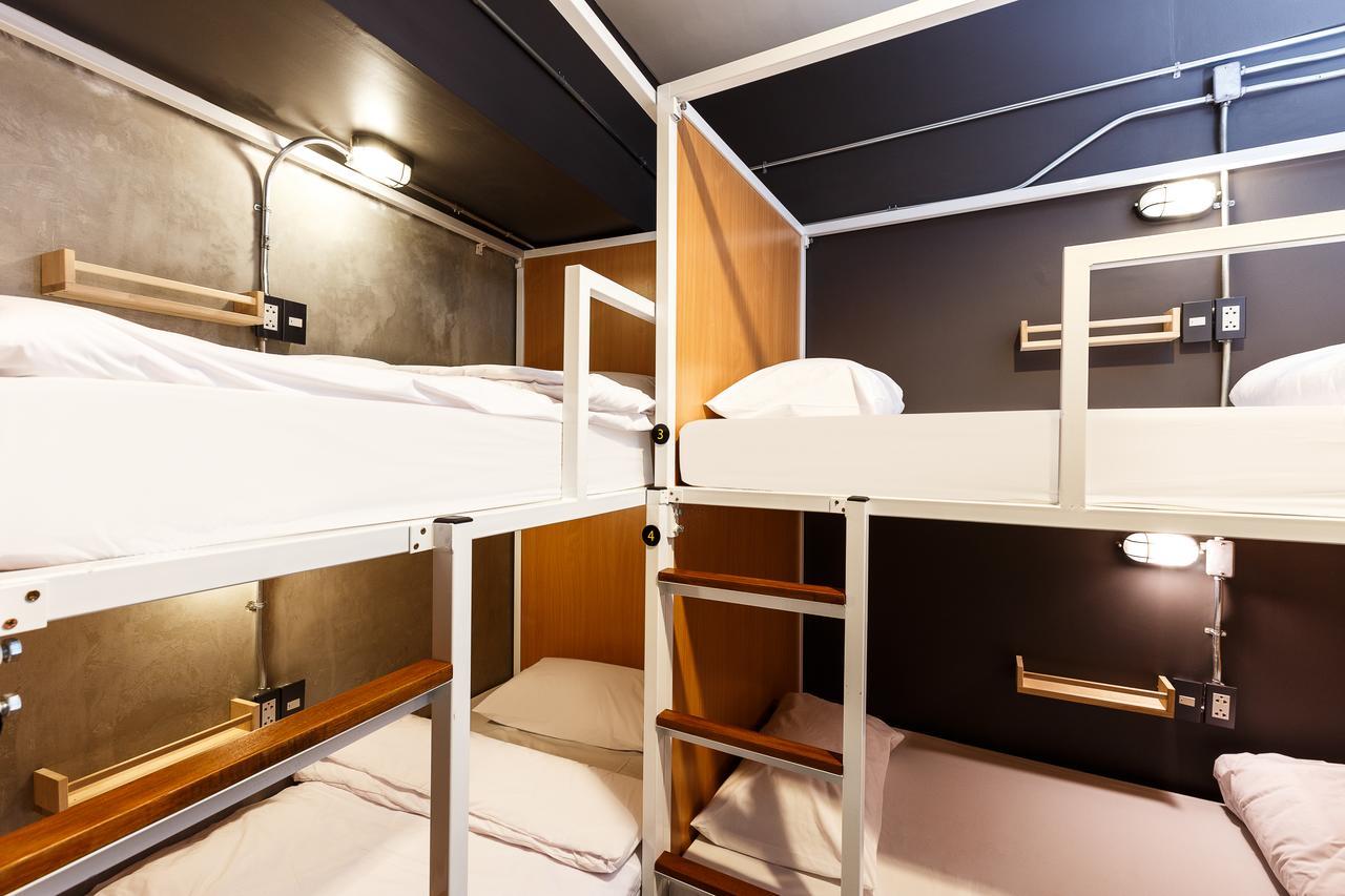 Sleepover Hostel Ban Bang Khwang Kültér fotó