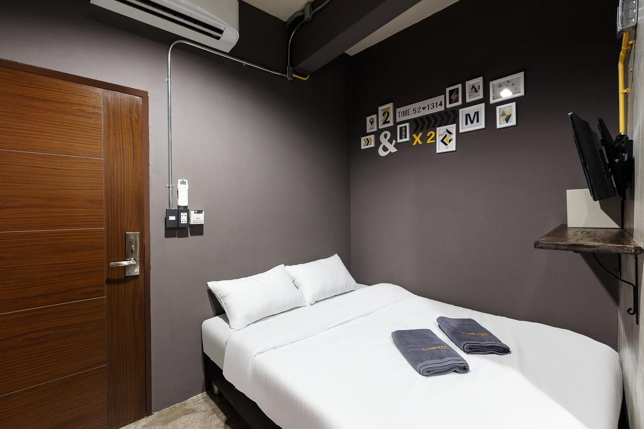 Sleepover Hostel Ban Bang Khwang Kültér fotó