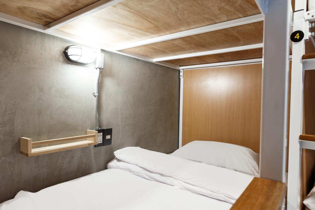 Sleepover Hostel Ban Bang Khwang Kültér fotó