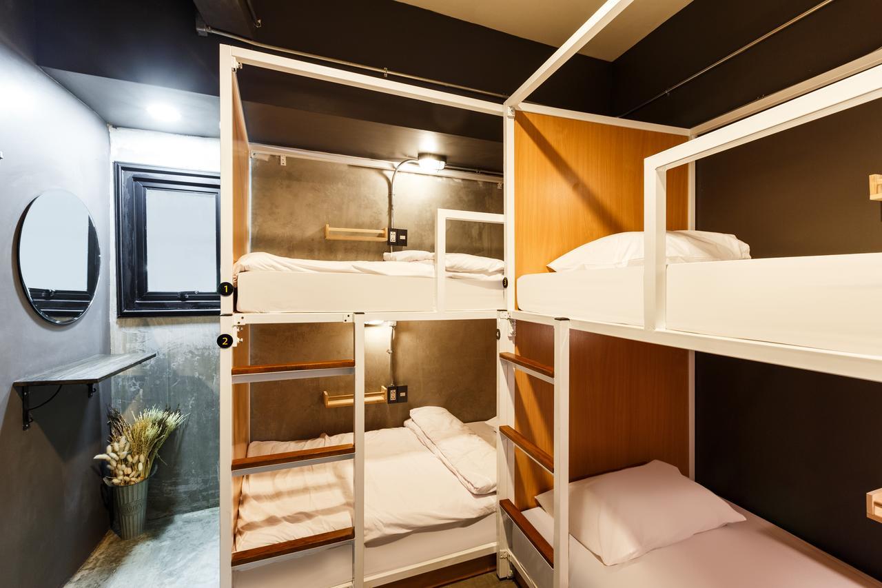Sleepover Hostel Ban Bang Khwang Kültér fotó